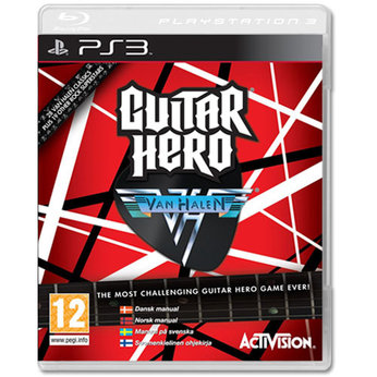 Guitar Hero Van Halen Soft Ps3